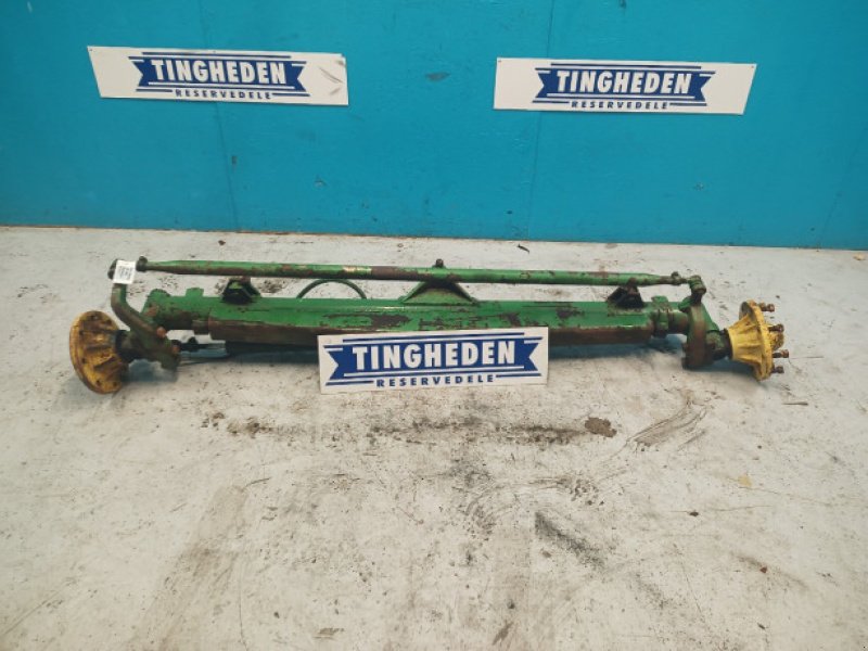 Achsen & Fahrantrieb des Typs John Deere 965, Gebrauchtmaschine in Hemmet (Bild 1)