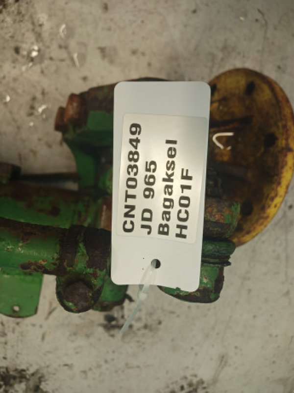 Achsen & Fahrantrieb του τύπου John Deere 965, Gebrauchtmaschine σε Hemmet (Φωτογραφία 12)