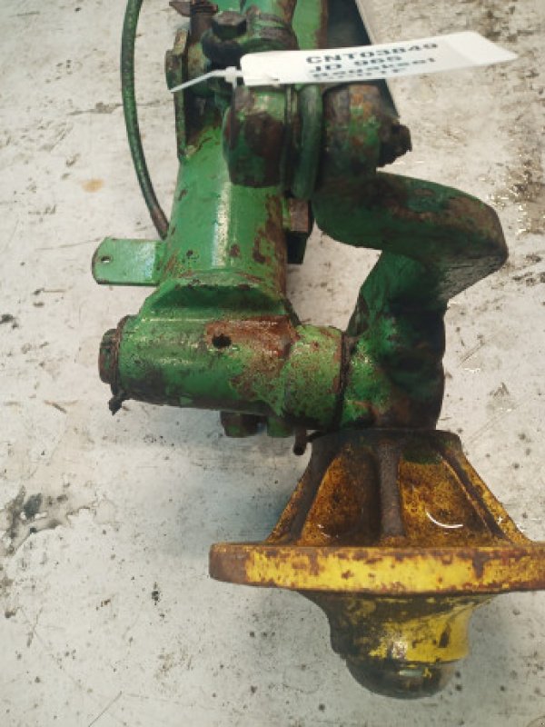 Achsen & Fahrantrieb του τύπου John Deere 965, Gebrauchtmaschine σε Hemmet (Φωτογραφία 11)