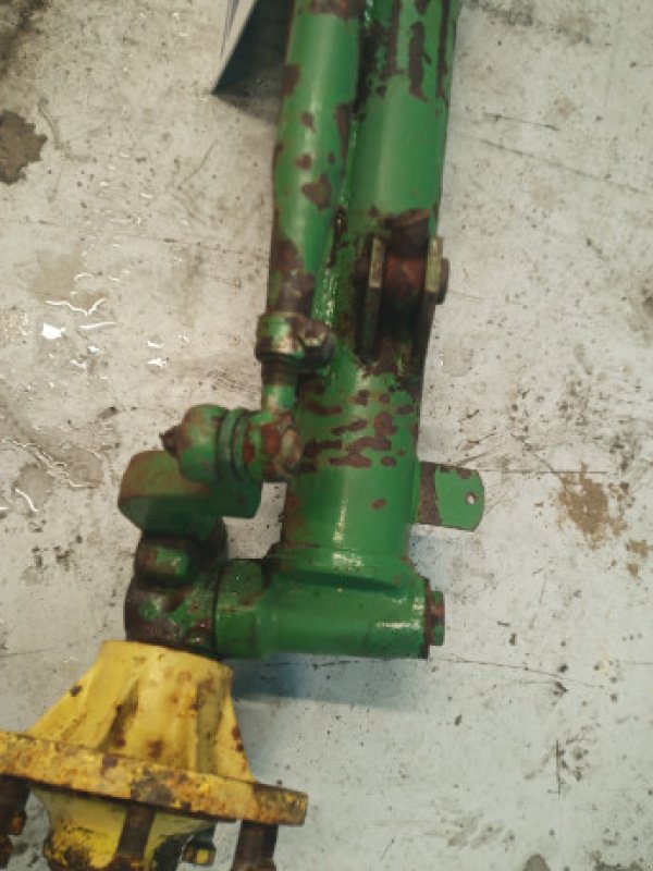 Achsen & Fahrantrieb του τύπου John Deere 965, Gebrauchtmaschine σε Hemmet (Φωτογραφία 8)