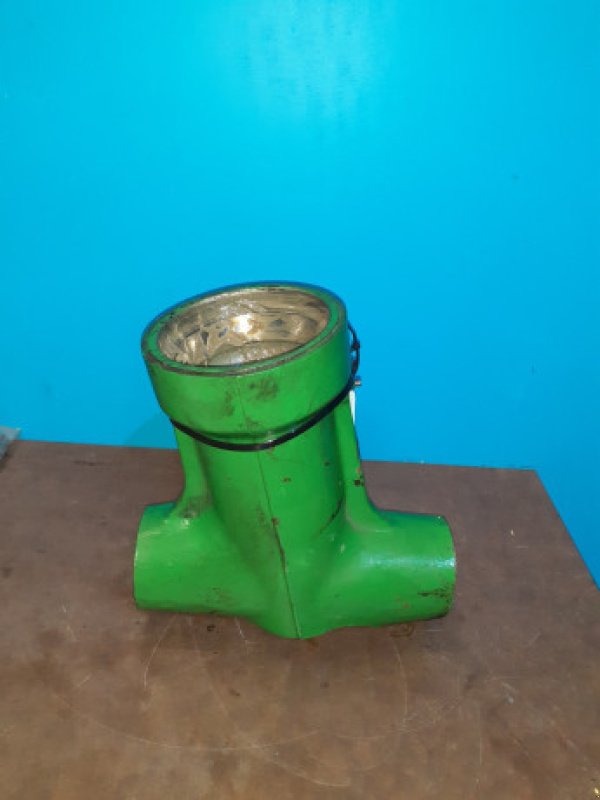 Achsen & Fahrantrieb του τύπου John Deere 9770 STS, Gebrauchtmaschine σε Hemmet (Φωτογραφία 5)