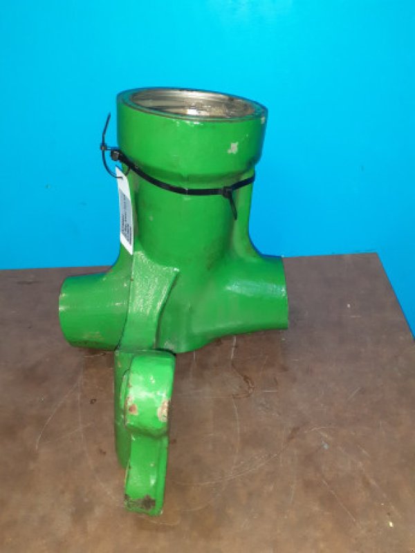 Achsen & Fahrantrieb του τύπου John Deere 9770 STS, Gebrauchtmaschine σε Hemmet (Φωτογραφία 3)