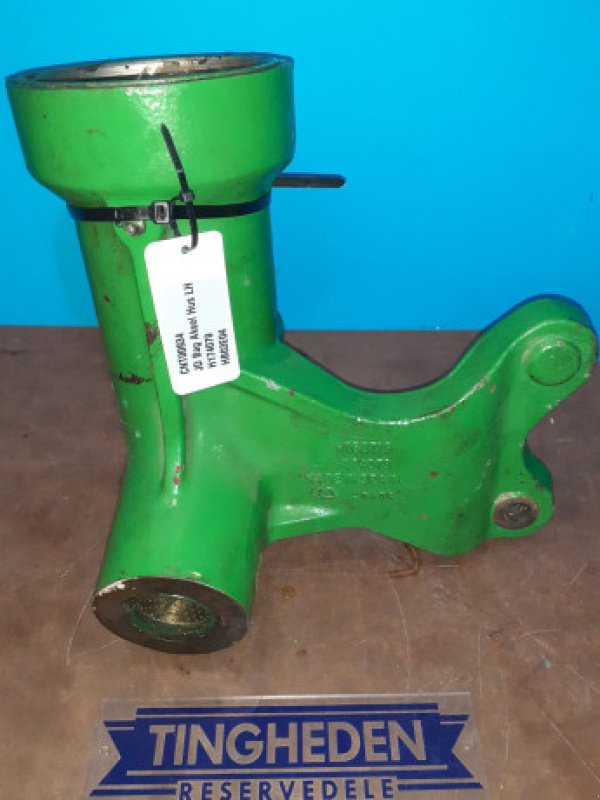 Achsen & Fahrantrieb του τύπου John Deere 9770 STS, Gebrauchtmaschine σε Hemmet (Φωτογραφία 1)