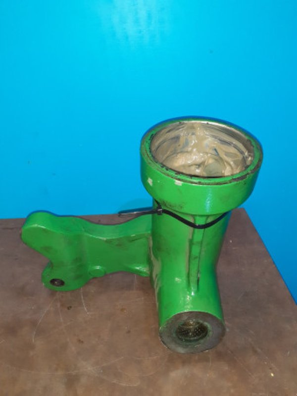 Achsen & Fahrantrieb του τύπου John Deere 9770 STS, Gebrauchtmaschine σε Hemmet (Φωτογραφία 4)