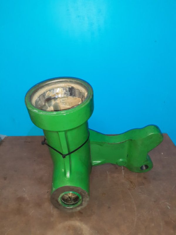 Achsen & Fahrantrieb typu John Deere 9770 STS, Gebrauchtmaschine w Hemmet (Zdjęcie 4)