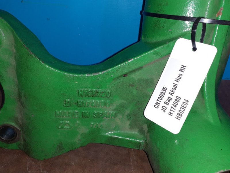 Achsen & Fahrantrieb typu John Deere 9770 STS, Gebrauchtmaschine w Hemmet (Zdjęcie 2)