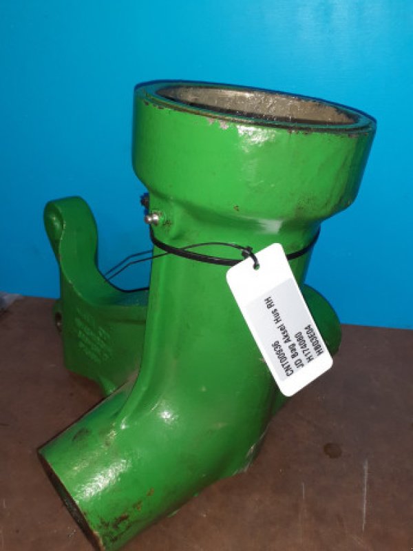 Achsen & Fahrantrieb типа John Deere 9770 STS, Gebrauchtmaschine в Hemmet (Фотография 2)