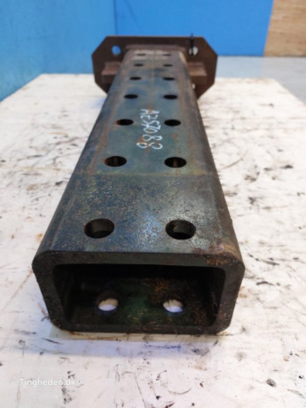 Achsen & Fahrantrieb του τύπου John Deere 9780, Gebrauchtmaschine σε Hemmet (Φωτογραφία 7)