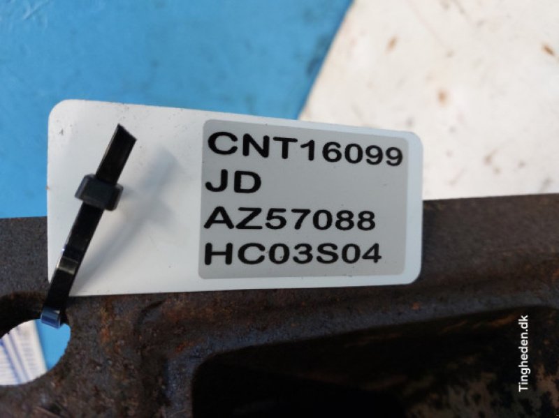 Achsen & Fahrantrieb του τύπου John Deere 9780, Gebrauchtmaschine σε Hemmet (Φωτογραφία 15)