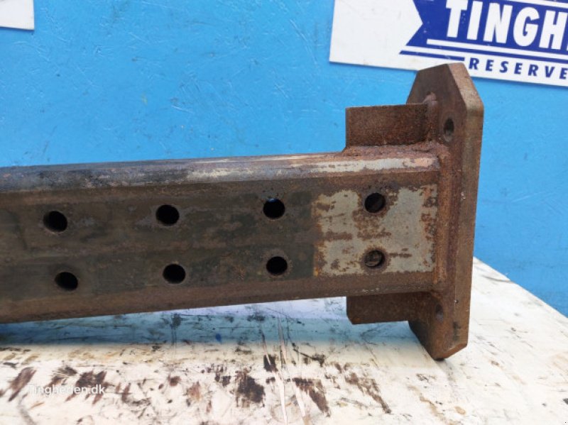 Achsen & Fahrantrieb του τύπου John Deere 9780, Gebrauchtmaschine σε Hemmet (Φωτογραφία 11)