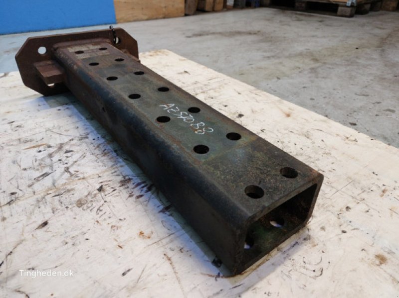 Achsen & Fahrantrieb του τύπου John Deere 9780, Gebrauchtmaschine σε Hemmet (Φωτογραφία 5)