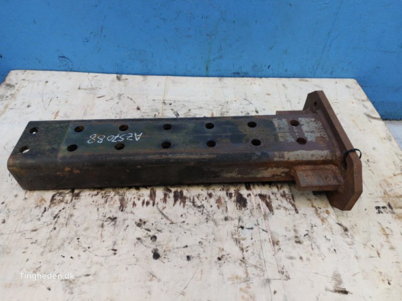 Achsen & Fahrantrieb του τύπου John Deere 9780, Gebrauchtmaschine σε Hemmet (Φωτογραφία 2)