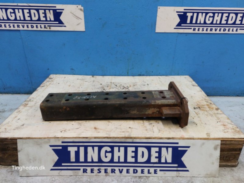 Achsen & Fahrantrieb a típus John Deere 9780, Gebrauchtmaschine ekkor: Hemmet (Kép 1)