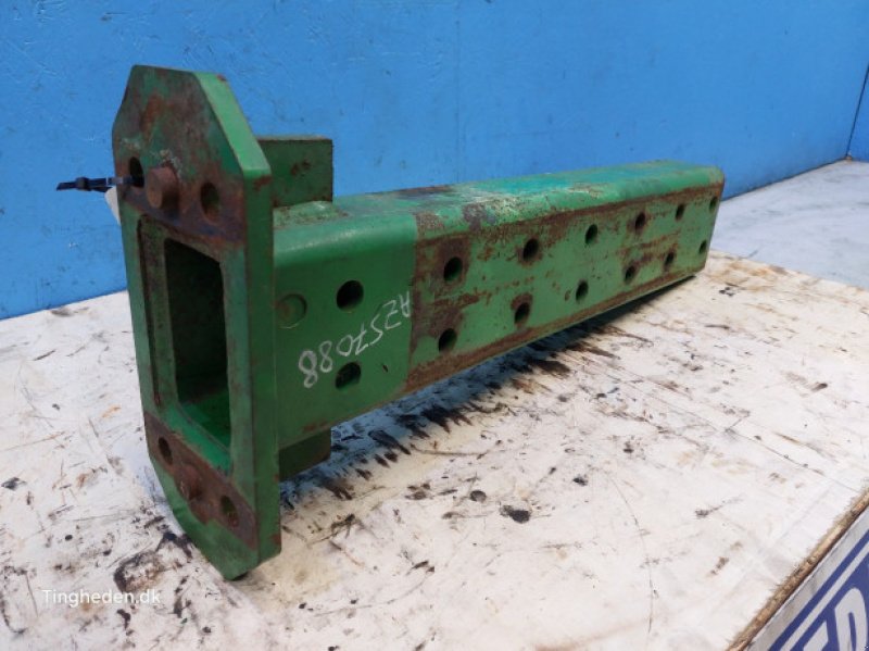 Achsen & Fahrantrieb des Typs John Deere 9780, Gebrauchtmaschine in Hemmet (Bild 13)