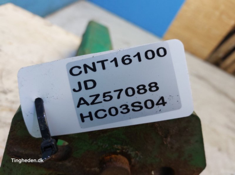 Achsen & Fahrantrieb des Typs John Deere 9780, Gebrauchtmaschine in Hemmet (Bild 14)