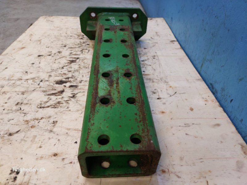 Achsen & Fahrantrieb des Typs John Deere 9780, Gebrauchtmaschine in Hemmet (Bild 7)