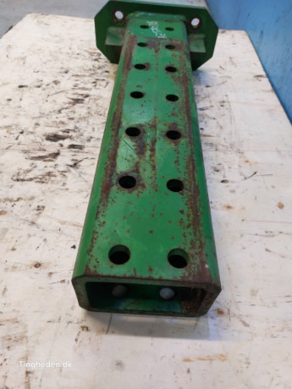 Achsen & Fahrantrieb des Typs John Deere 9780, Gebrauchtmaschine in Hemmet (Bild 4)