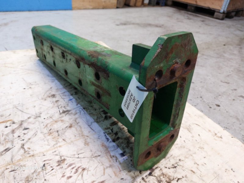 Achsen & Fahrantrieb des Typs John Deere 9780, Gebrauchtmaschine in Hemmet (Bild 10)