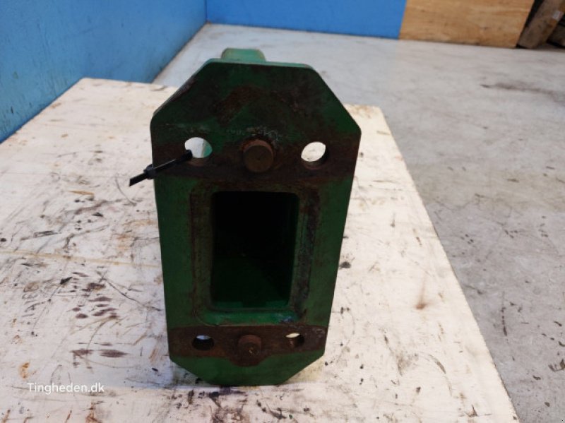 Achsen & Fahrantrieb des Typs John Deere 9780, Gebrauchtmaschine in Hemmet (Bild 11)