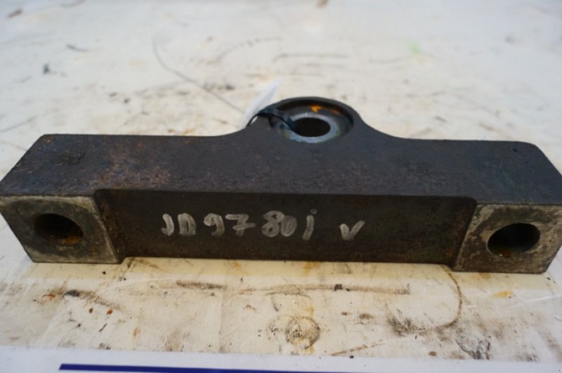 Achsen & Fahrantrieb typu John Deere 9780, Gebrauchtmaschine w Hemmet (Zdjęcie 4)