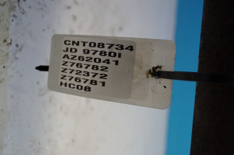 Achsen & Fahrantrieb του τύπου John Deere 9780, Gebrauchtmaschine σε Hemmet (Φωτογραφία 13)