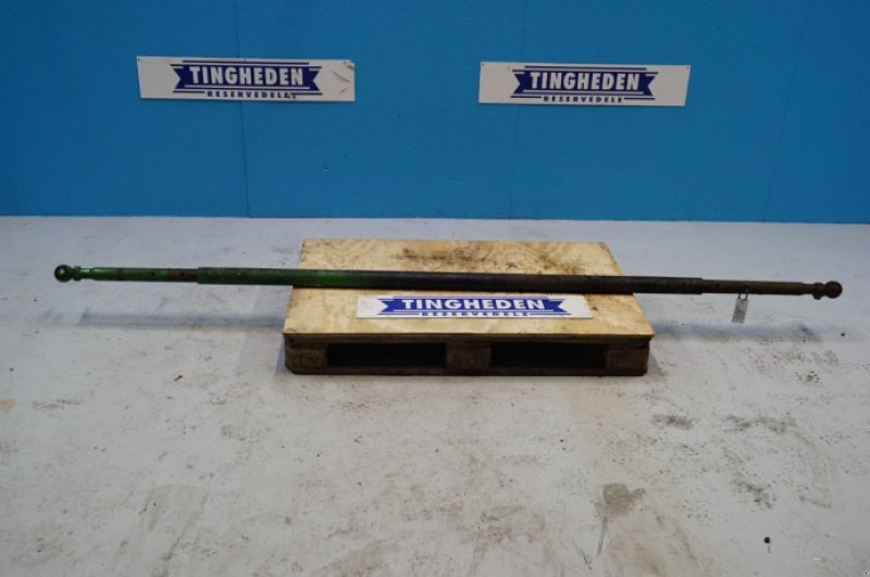 Achsen & Fahrantrieb του τύπου John Deere 9780, Gebrauchtmaschine σε Hemmet (Φωτογραφία 2)