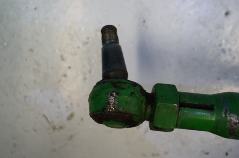 Achsen & Fahrantrieb του τύπου John Deere 9780, Gebrauchtmaschine σε Hemmet (Φωτογραφία 4)