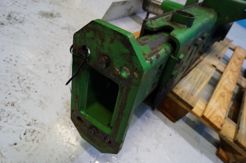 Achsen & Fahrantrieb typu John Deere 9780, Gebrauchtmaschine w Hemmet (Zdjęcie 15)