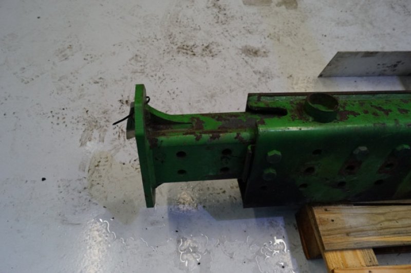 Achsen & Fahrantrieb typu John Deere 9780, Gebrauchtmaschine w Hemmet (Zdjęcie 14)