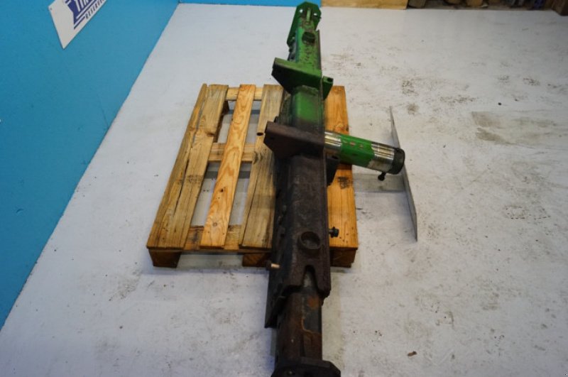 Achsen & Fahrantrieb typu John Deere 9780, Gebrauchtmaschine w Hemmet (Zdjęcie 10)