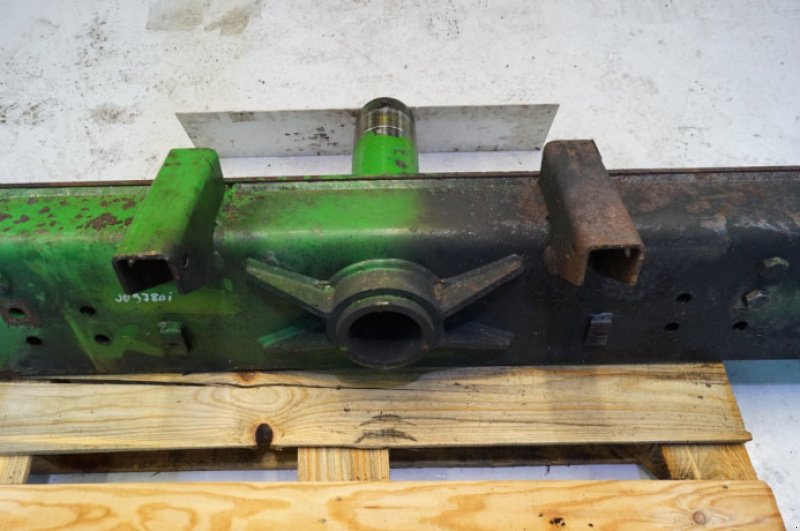 Achsen & Fahrantrieb typu John Deere 9780, Gebrauchtmaschine w Hemmet (Zdjęcie 12)