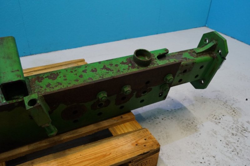 Achsen & Fahrantrieb typu John Deere 9780, Gebrauchtmaschine w Hemmet (Zdjęcie 7)