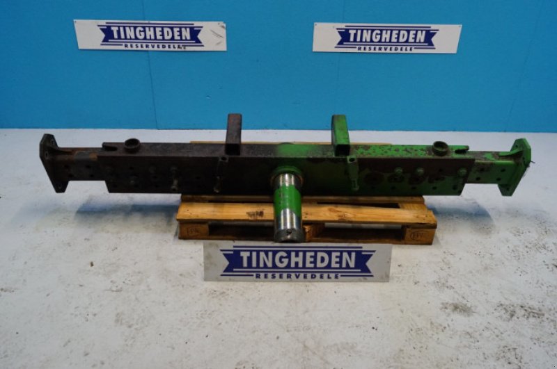 Achsen & Fahrantrieb typu John Deere 9780, Gebrauchtmaschine w Hemmet (Zdjęcie 1)