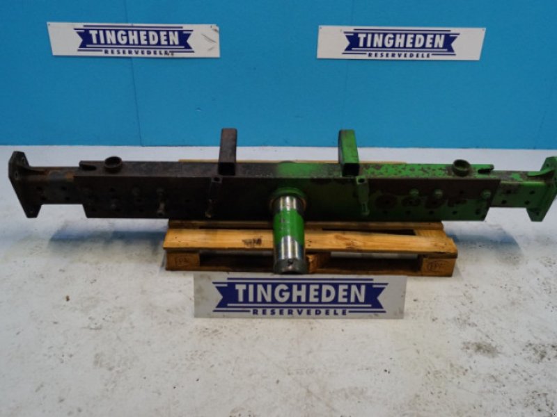 Achsen & Fahrantrieb of the type John Deere 9780, Gebrauchtmaschine in Hemmet (Picture 1)