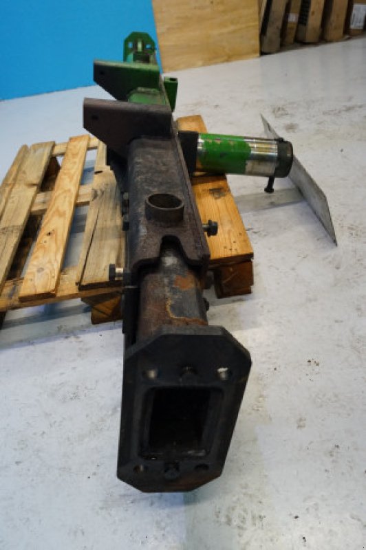 Achsen & Fahrantrieb typu John Deere 9780, Gebrauchtmaschine w Hemmet (Zdjęcie 8)