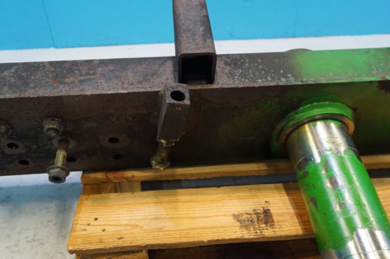 Achsen & Fahrantrieb typu John Deere 9780, Gebrauchtmaschine w Hemmet (Zdjęcie 5)