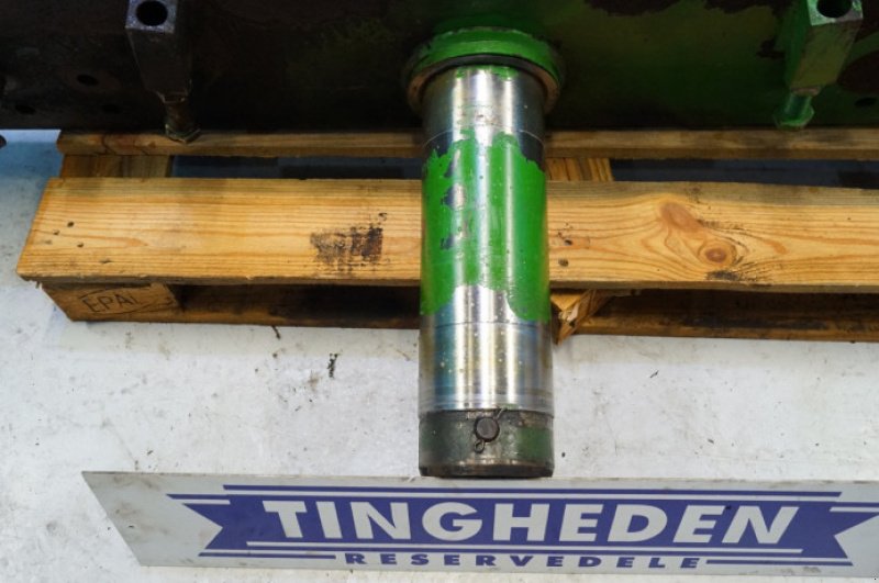 Achsen & Fahrantrieb typu John Deere 9780, Gebrauchtmaschine w Hemmet (Zdjęcie 3)