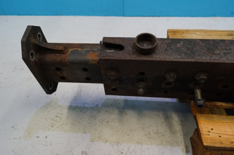 Achsen & Fahrantrieb typu John Deere 9780, Gebrauchtmaschine w Hemmet (Zdjęcie 4)