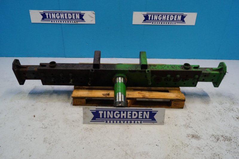 Achsen & Fahrantrieb typu John Deere 9780, Gebrauchtmaschine w Hemmet (Zdjęcie 2)