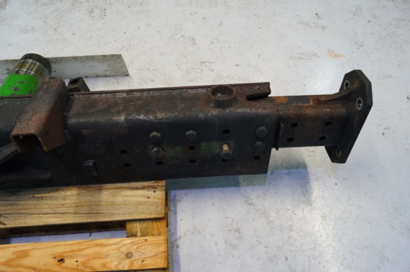 Achsen & Fahrantrieb typu John Deere 9780, Gebrauchtmaschine w Hemmet (Zdjęcie 11)