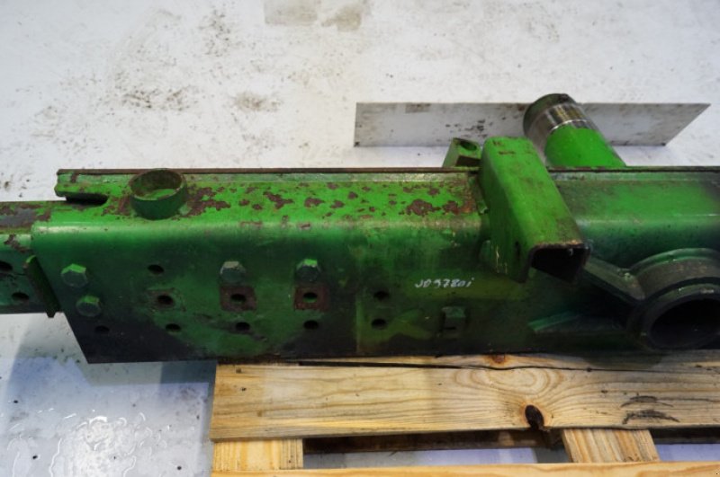 Achsen & Fahrantrieb typu John Deere 9780, Gebrauchtmaschine w Hemmet (Zdjęcie 13)
