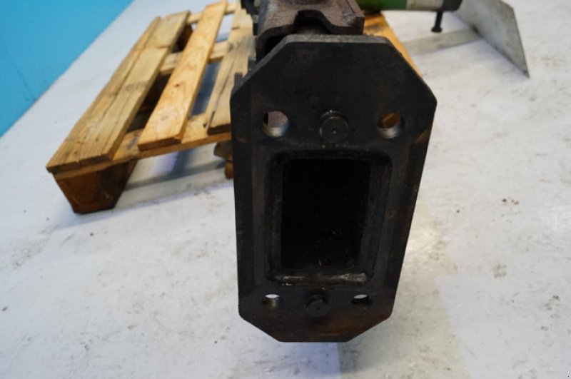 Achsen & Fahrantrieb typu John Deere 9780, Gebrauchtmaschine w Hemmet (Zdjęcie 9)