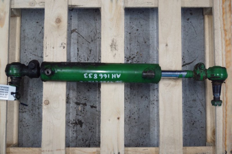 Achsen & Fahrantrieb типа John Deere 9780, Gebrauchtmaschine в Hemmet (Фотография 8)