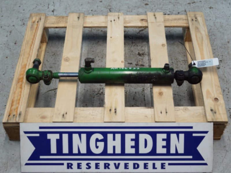 Achsen & Fahrantrieb типа John Deere 9780, Gebrauchtmaschine в Hemmet (Фотография 1)