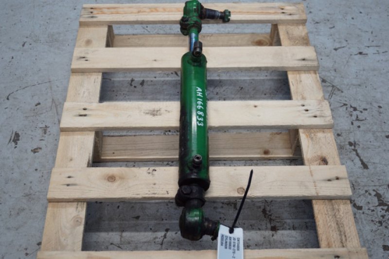 Achsen & Fahrantrieb типа John Deere 9780, Gebrauchtmaschine в Hemmet (Фотография 7)