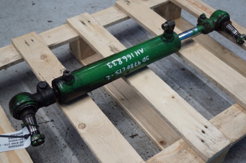 Achsen & Fahrantrieb типа John Deere 9780, Gebrauchtmaschine в Hemmet (Фотография 11)