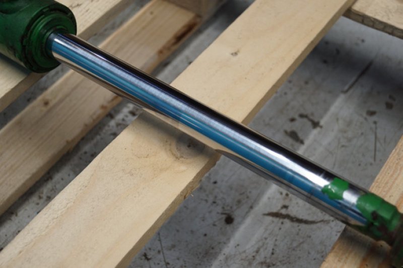 Achsen & Fahrantrieb типа John Deere 9780, Gebrauchtmaschine в Hemmet (Фотография 13)