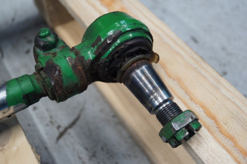 Achsen & Fahrantrieb типа John Deere 9780, Gebrauchtmaschine в Hemmet (Фотография 9)