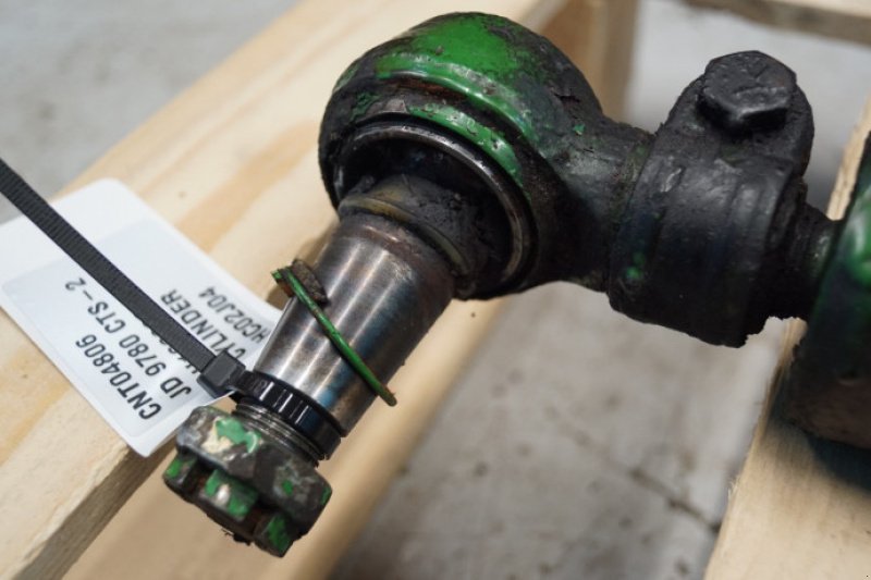 Achsen & Fahrantrieb типа John Deere 9780, Gebrauchtmaschine в Hemmet (Фотография 10)