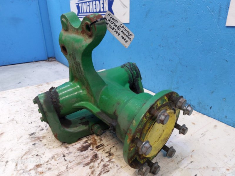 Achsen & Fahrantrieb του τύπου John Deere 9880, Gebrauchtmaschine σε Hemmet (Φωτογραφία 13)